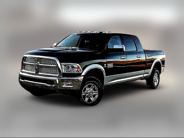 2018 Ram 2500 Big Horn