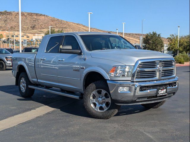 2018 Ram 2500 Big Horn