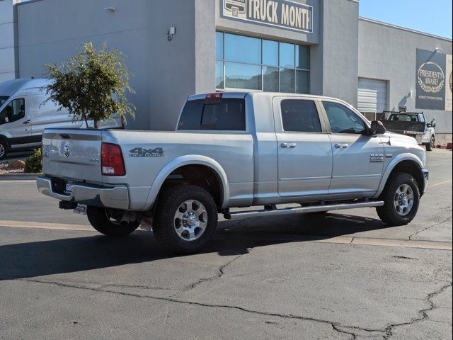 2018 Ram 2500 Big Horn