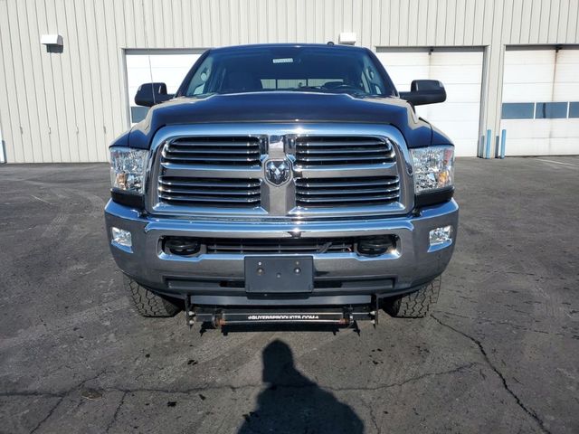 2018 Ram 2500 Big Horn