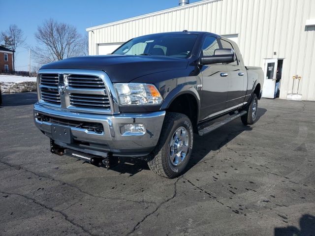 2018 Ram 2500 Big Horn