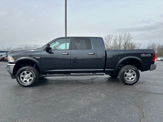 2018 Ram 2500 Big Horn