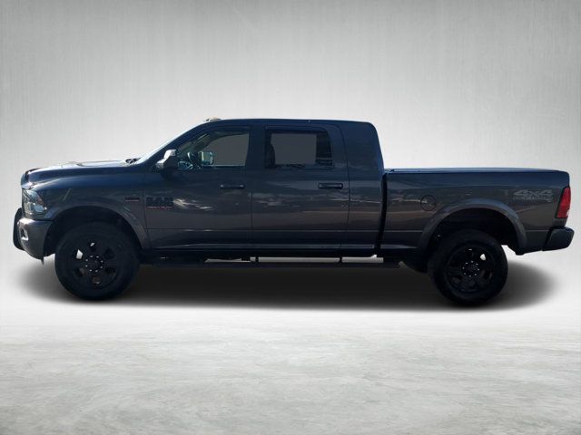 2018 Ram 2500 Big Horn