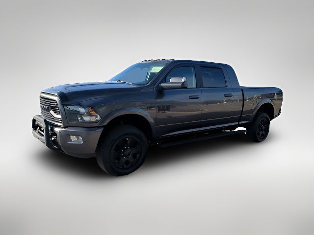 2018 Ram 2500 Big Horn