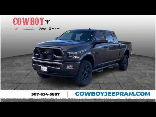 2018 Ram 2500 Big Horn