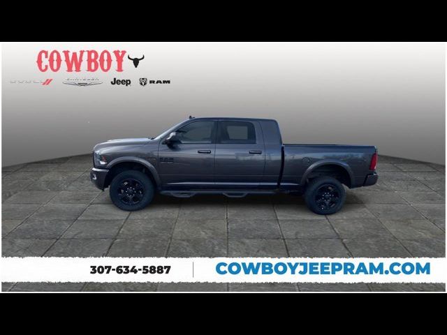 2018 Ram 2500 Big Horn