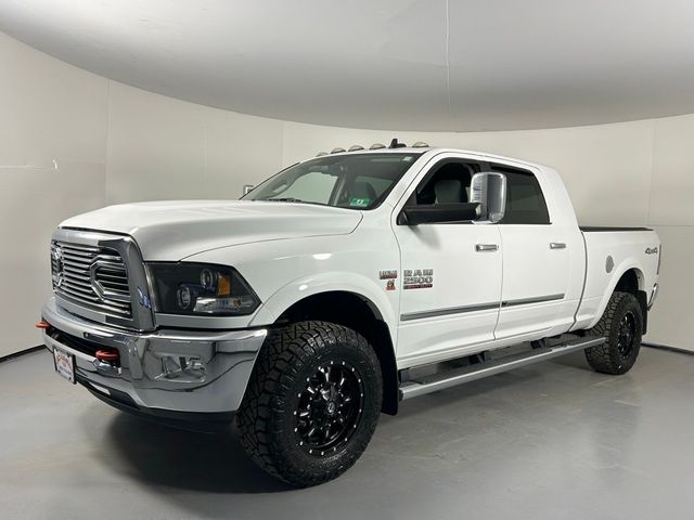 2018 Ram 2500 Big Horn