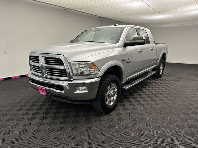 2018 Ram 2500 Big Horn