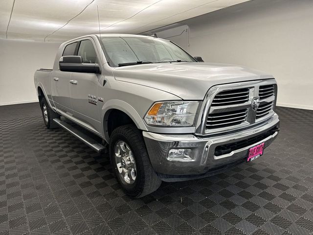 2018 Ram 2500 Big Horn