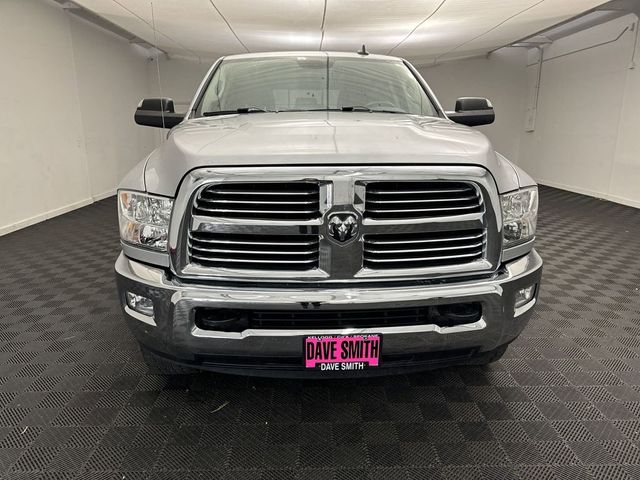 2018 Ram 2500 Big Horn