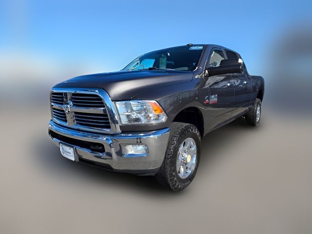 2018 Ram 2500 Big Horn