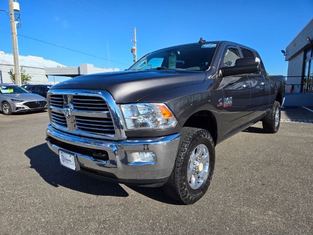 2018 Ram 2500 Big Horn