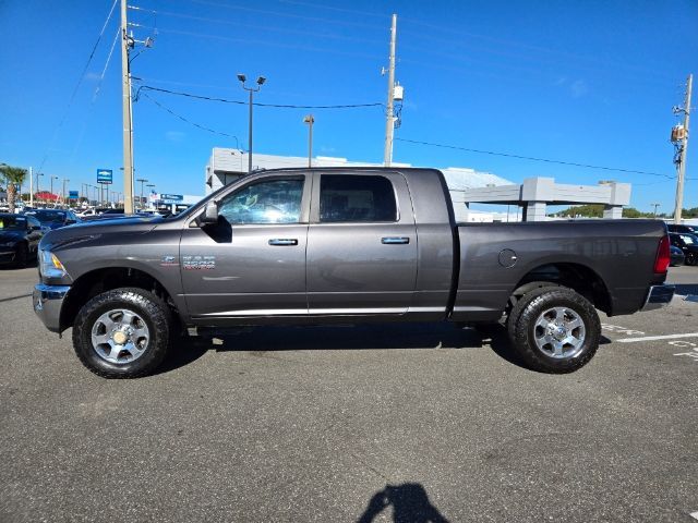 2018 Ram 2500 Big Horn