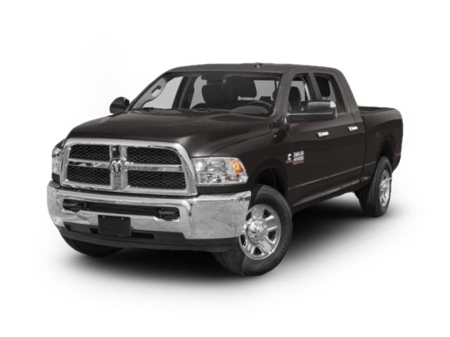 2018 Ram 2500 Big Horn