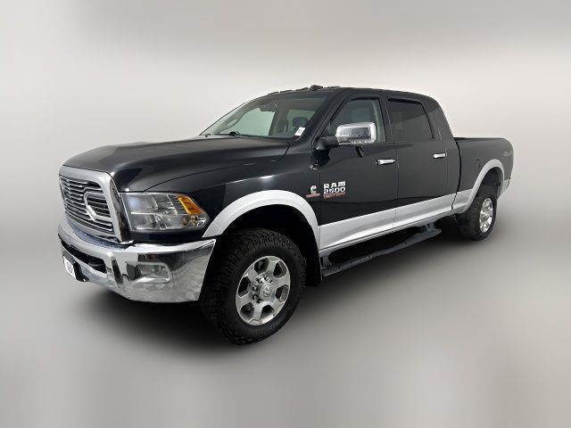 2018 Ram 2500 Big Horn