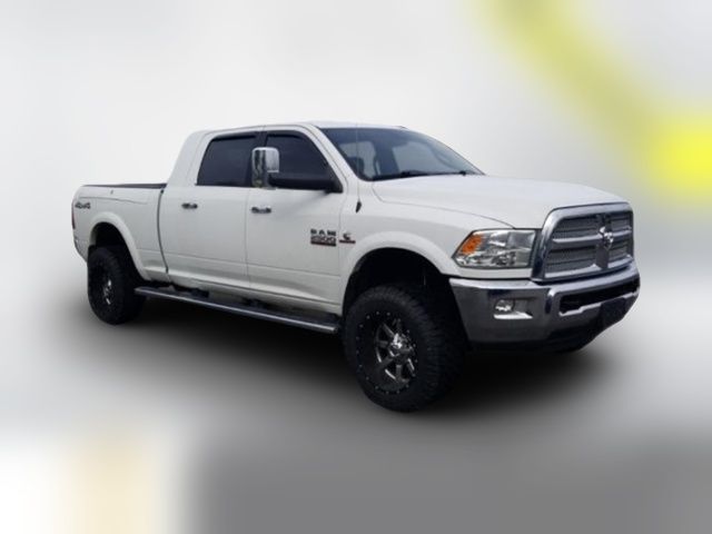 2018 Ram 2500 Big Horn