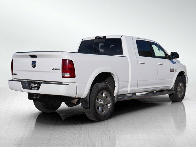 2018 Ram 2500 Big Horn