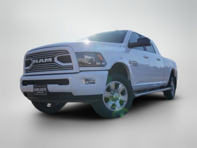 2018 Ram 2500 Big Horn