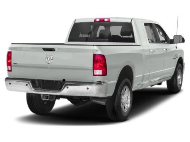 2018 Ram 2500 Big Horn