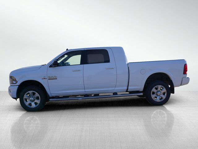 2018 Ram 2500 Big Horn