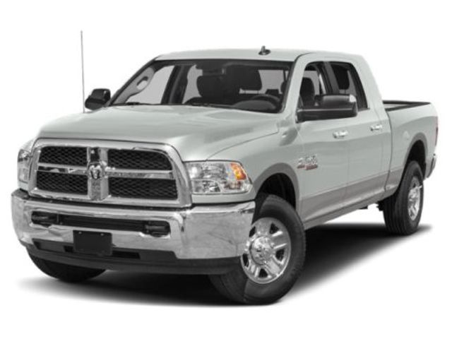 2018 Ram 2500 Big Horn