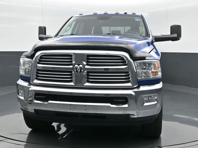 2018 Ram 2500 Big Horn