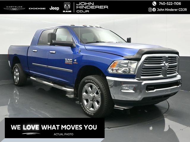 2018 Ram 2500 Big Horn