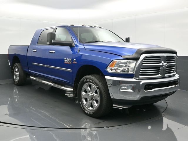 2018 Ram 2500 Big Horn