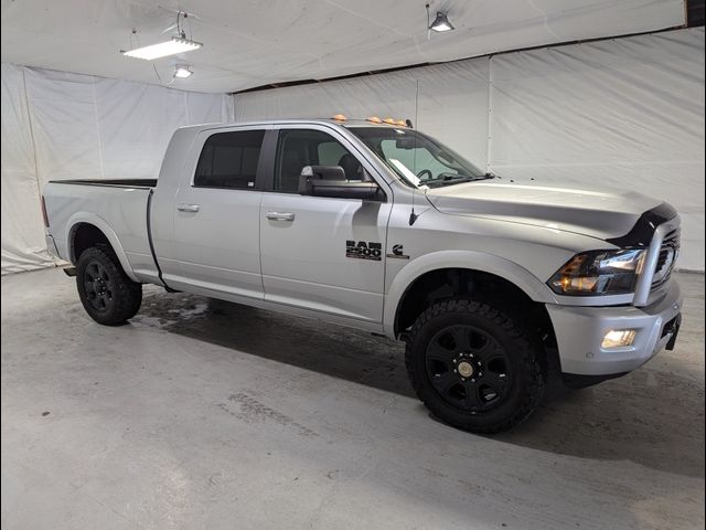 2018 Ram 2500 Big Horn