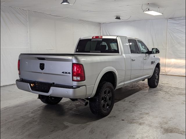 2018 Ram 2500 Big Horn