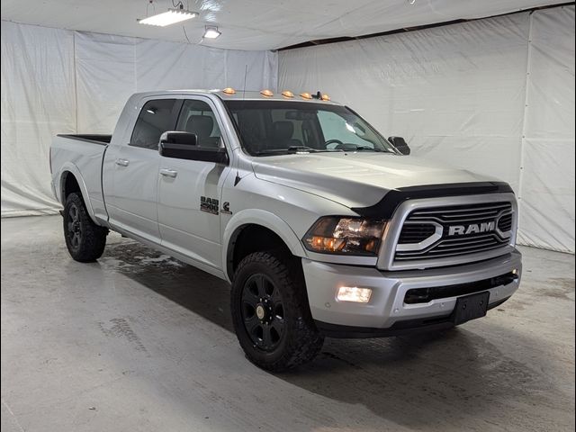 2018 Ram 2500 Big Horn