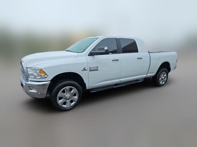 2018 Ram 2500 Big Horn