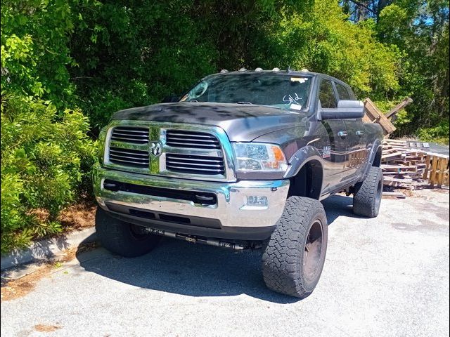 2018 Ram 2500 Big Horn