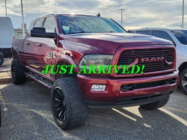 2018 Ram 2500 Big Horn