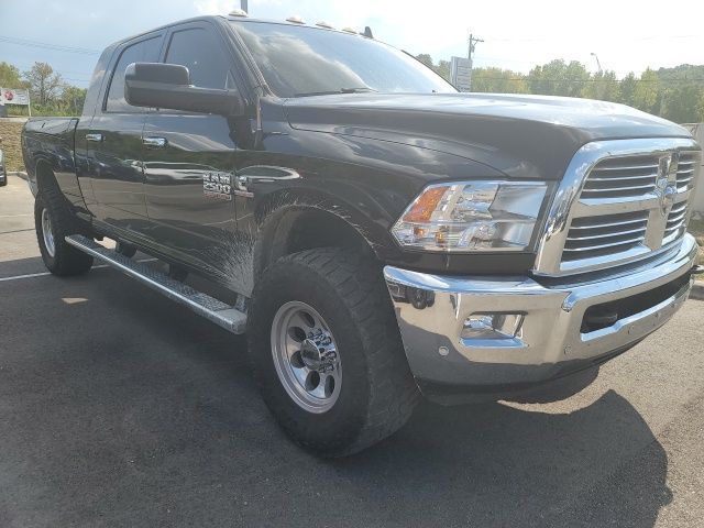 2018 Ram 2500 Big Horn