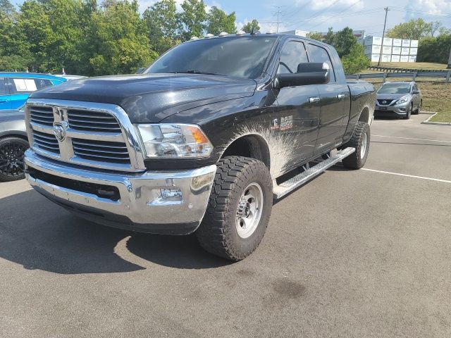 2018 Ram 2500 Big Horn