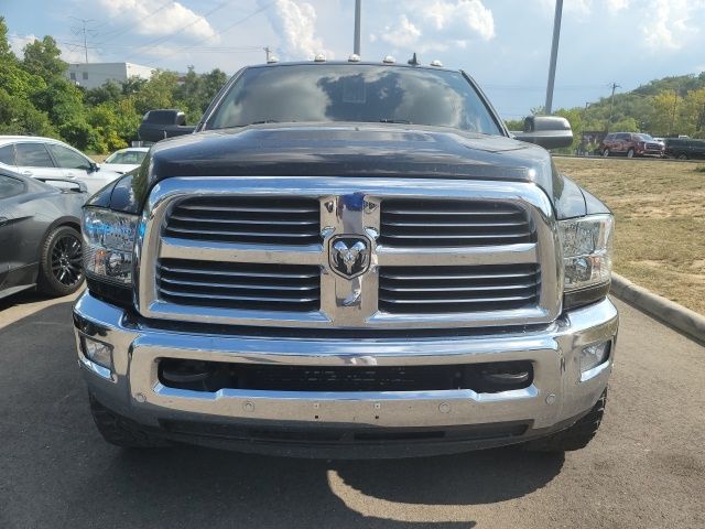 2018 Ram 2500 Big Horn