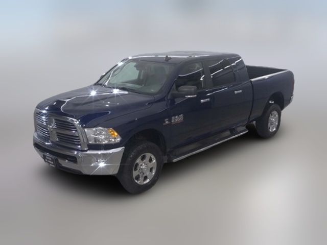 2018 Ram 2500 Big Horn