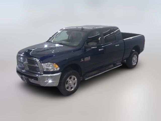 2018 Ram 2500 Big Horn