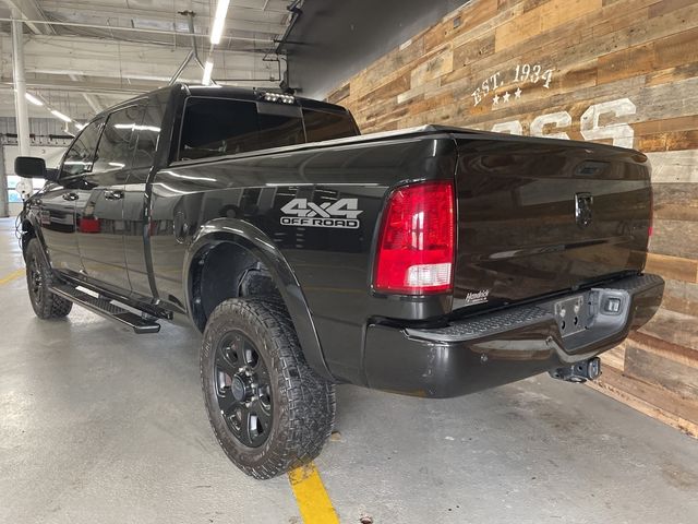 2018 Ram 2500 Big Horn