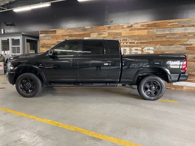 2018 Ram 2500 Big Horn