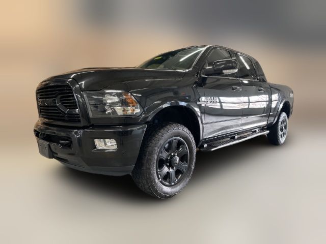 2018 Ram 2500 Big Horn