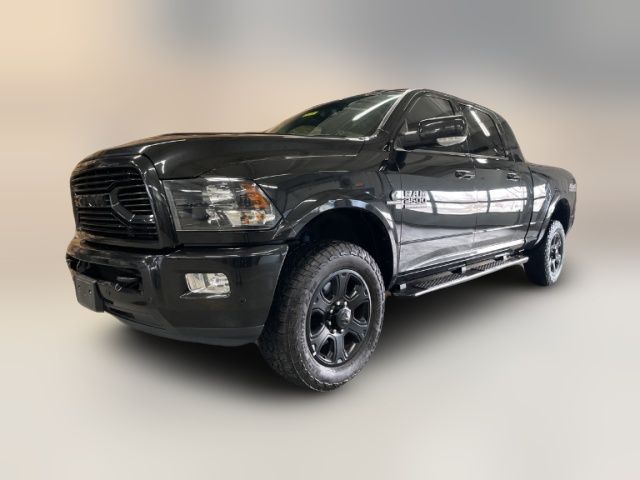 2018 Ram 2500 Big Horn