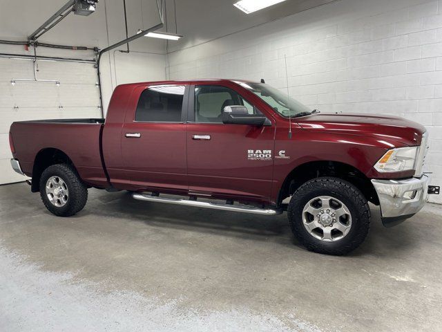 2018 Ram 2500 Big Horn