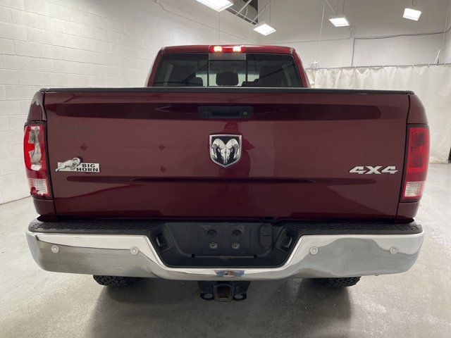 2018 Ram 2500 Big Horn