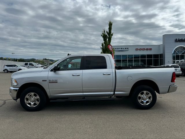 2018 Ram 2500 Big Horn