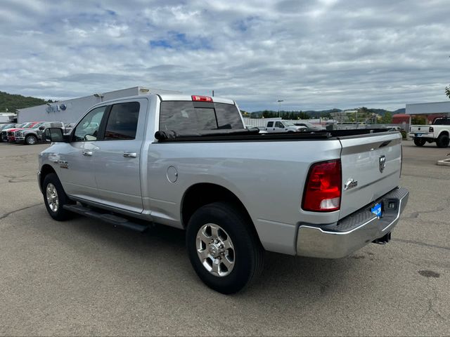 2018 Ram 2500 Big Horn