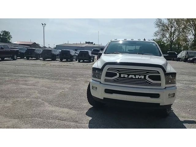 2018 Ram 2500 Big Horn