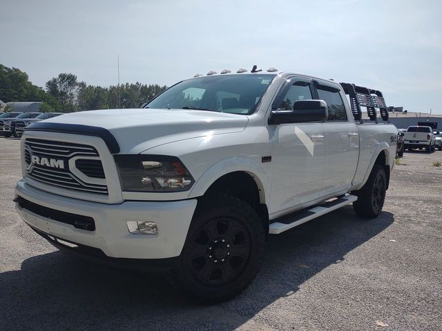 2018 Ram 2500 Big Horn