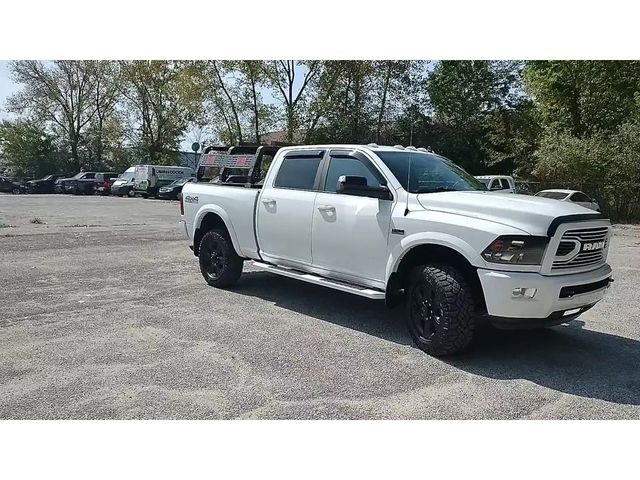 2018 Ram 2500 Big Horn